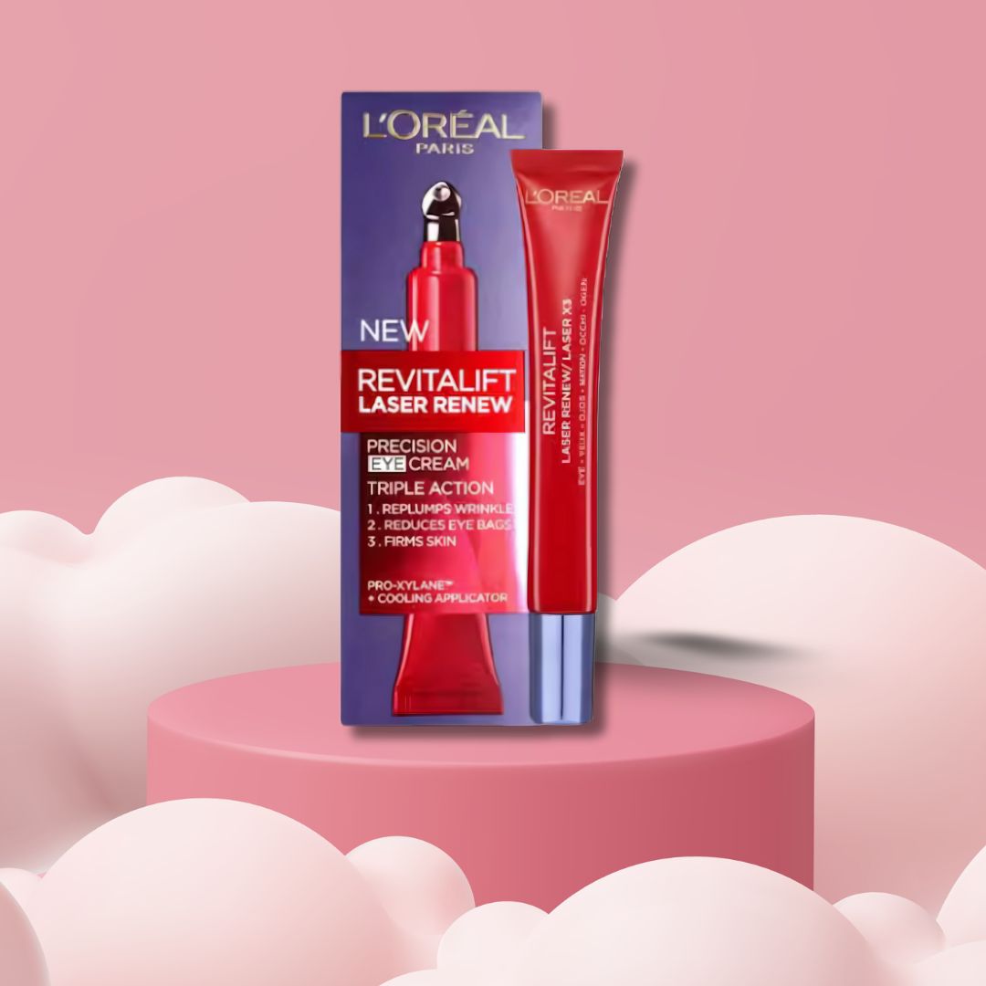 L'Oréal Paris Revitalift Laser Renew Set