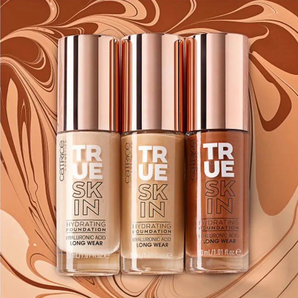 CATRICE True Skin Hydrating Foundation