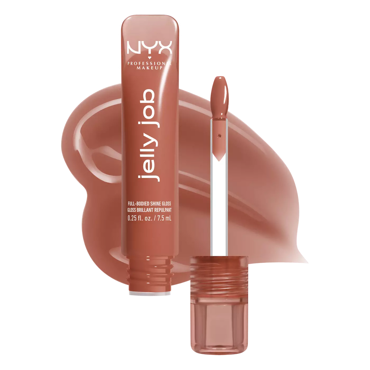 nyx JELLY JOB FULL-BODIED HIGH SHINE GLOSS