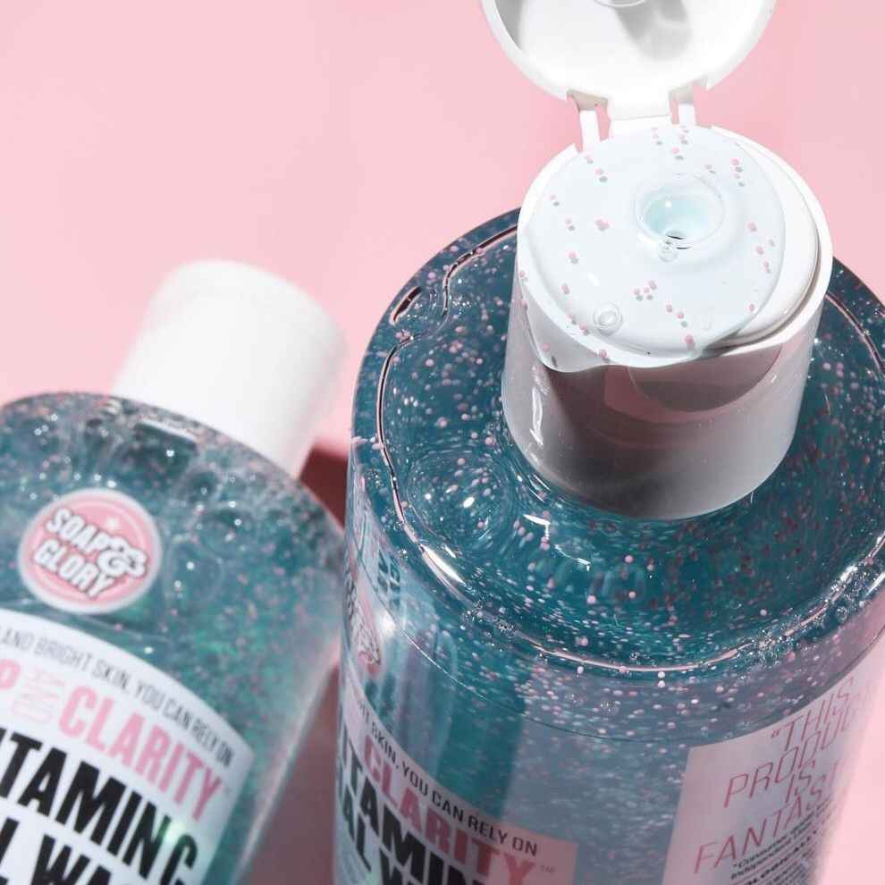 Soap & Glory – Gentle Glow Face Wash