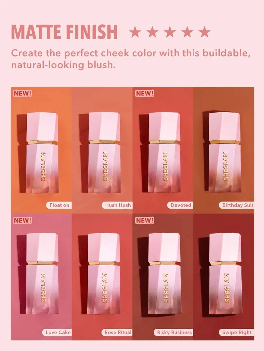 SHEGLAM Liquid Bloom Blush