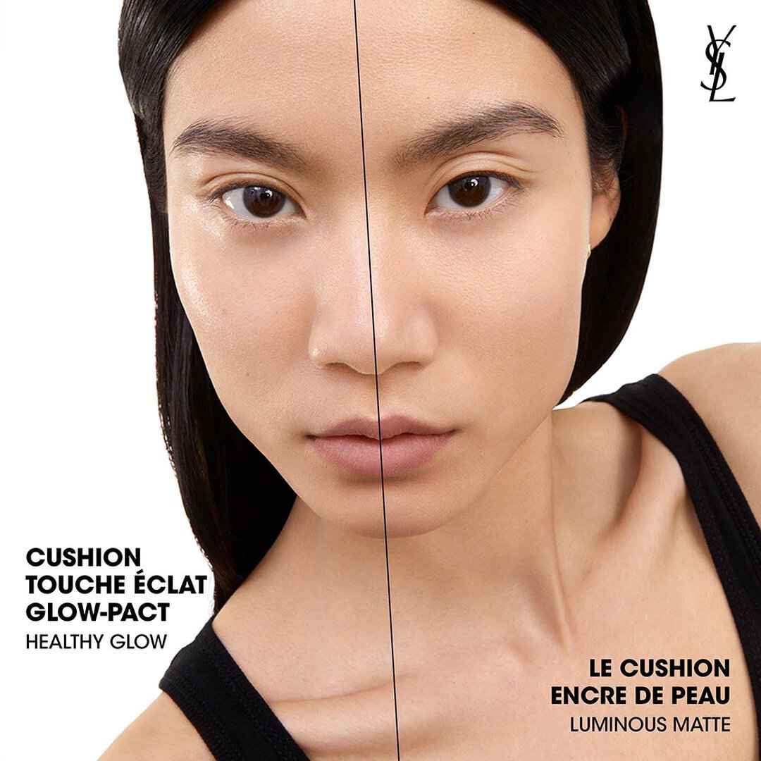 YSL LE CUSHION ENCRE DE PEAU foundation