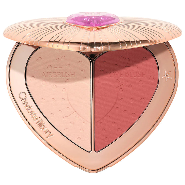 Charlotte tilbury beauty soulmate face pallet