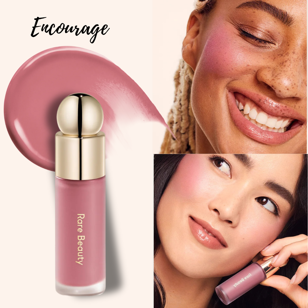 Rare Beauty Soft Pinch Liquid Blush ( 6 Pc )