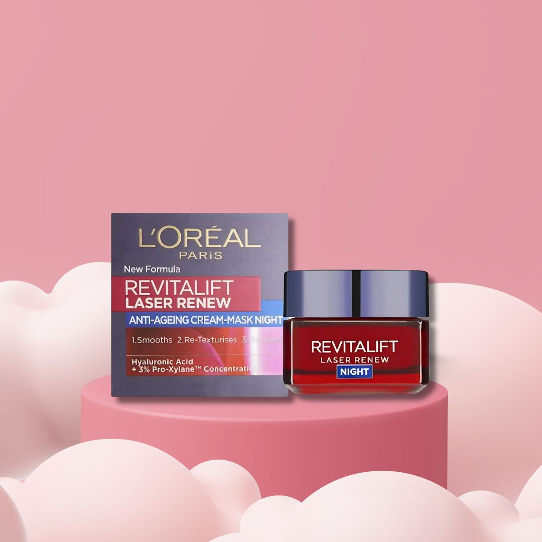 L'Oréal Paris Revitalift Laser Renew Set