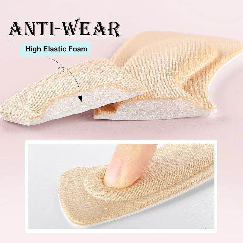 HeelEase Cushion Comfort Inserts