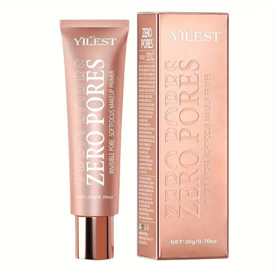 Zero pores makeup primer