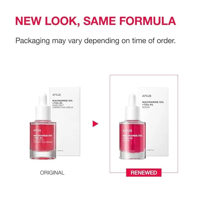 Anua 10% Niacinamide+ 4% Tranexamic Acid Serum 30ml