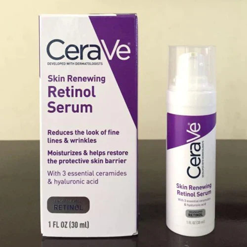 CERA VE Skin Renewing Retinol Serum