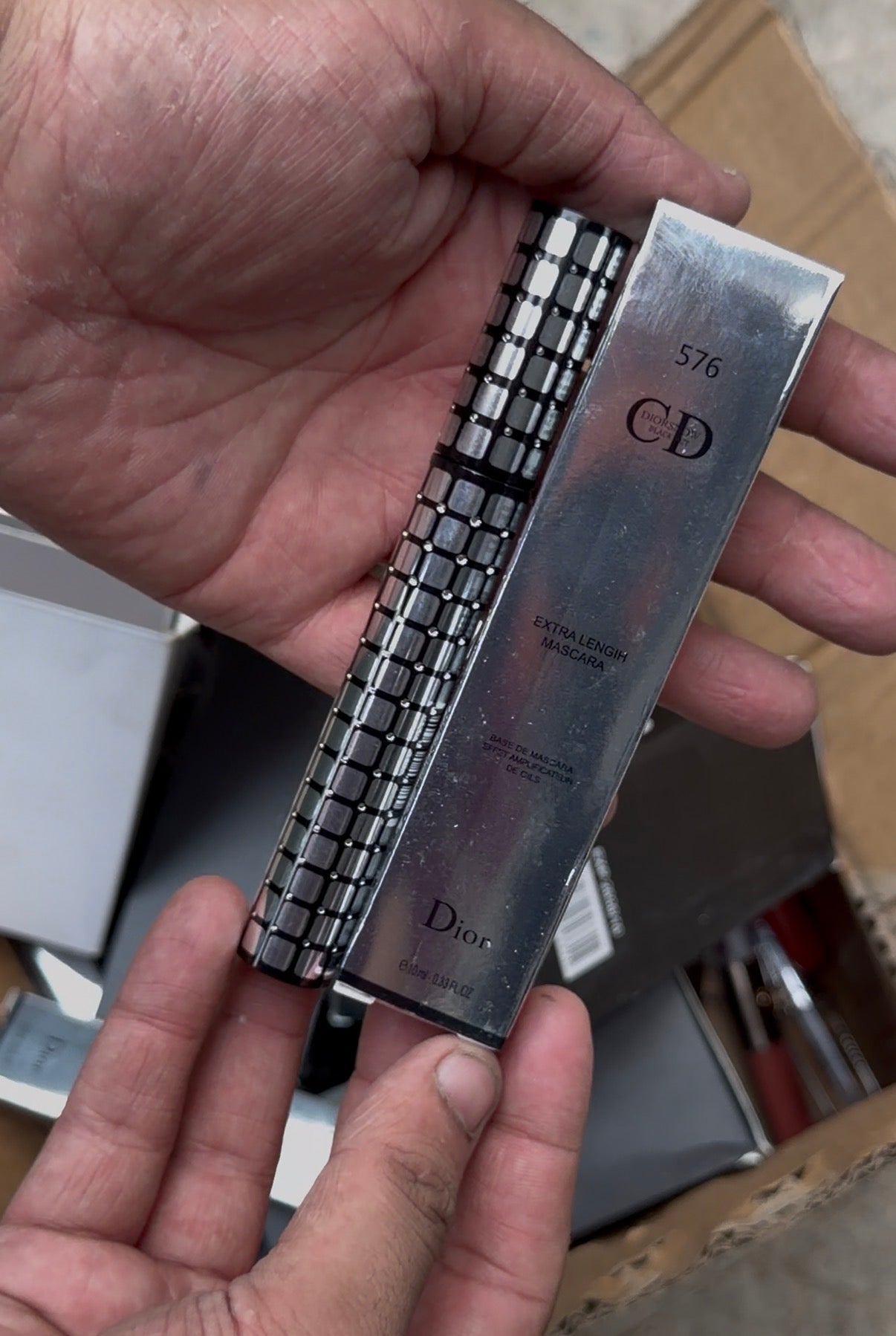 Dior CD 576 mascara orignal