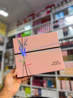 Ysl Mon Paris 7in1 Gift Set Pink Box and Bag