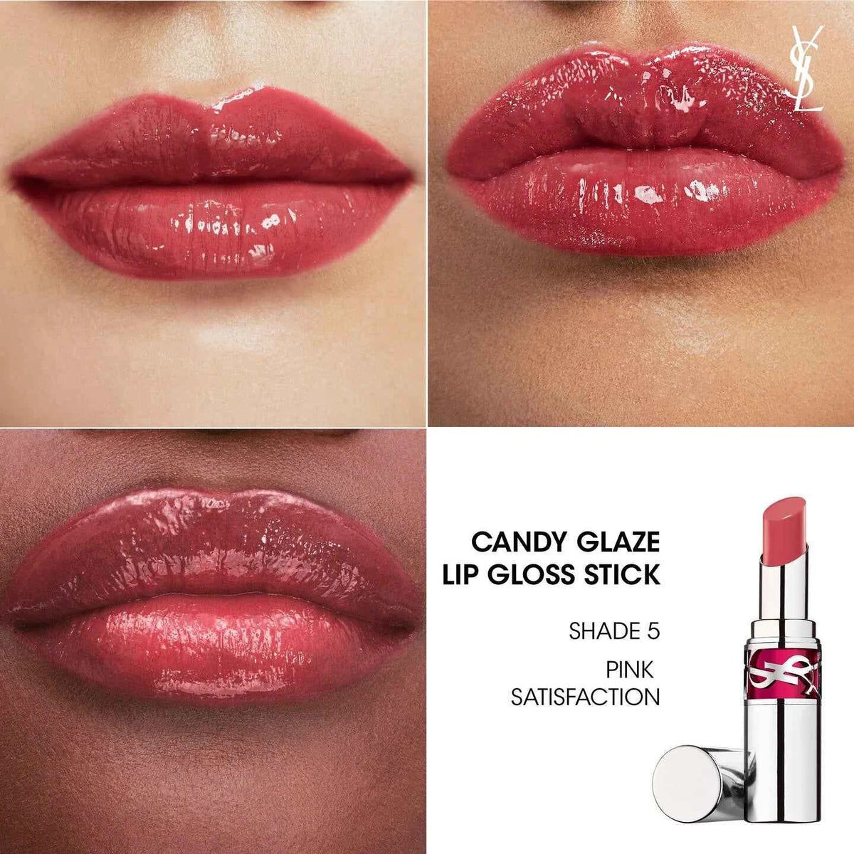 YSL  LOVESHINE LIP OIL STICK