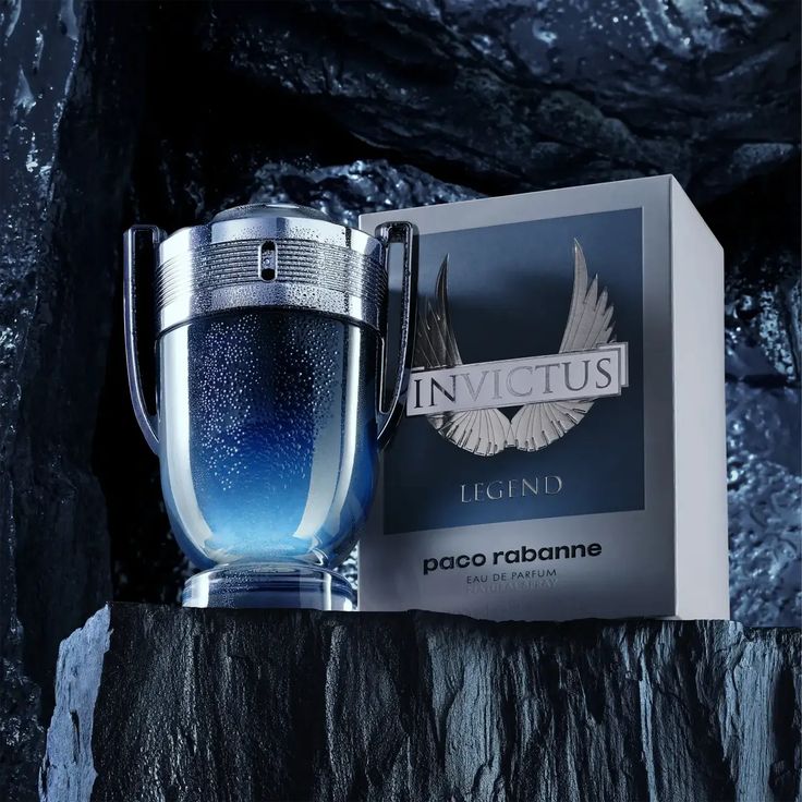 Invictus Legend  EAU 100 ml
