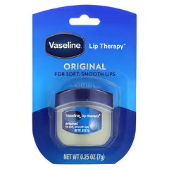 VASELINE LIP THERAPY PLAIN