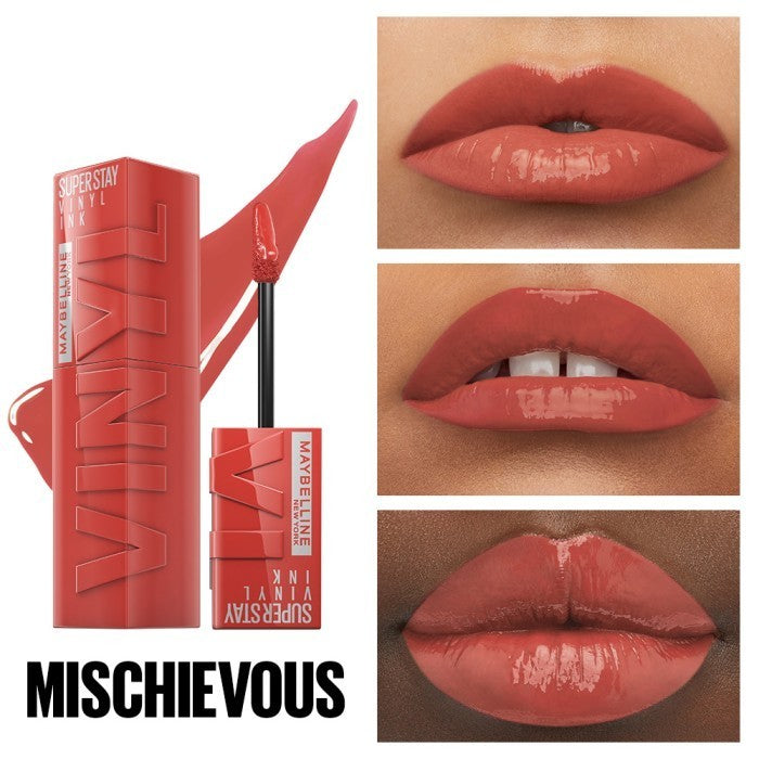MAYBELLINE | Vinyl Ink Liquid Lipstick