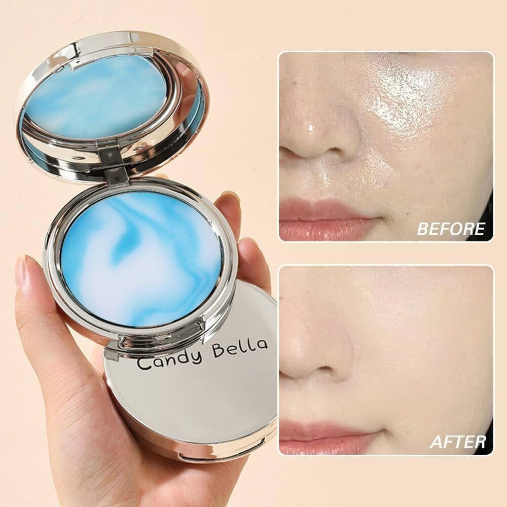 Oil Control Gel Compact Powder