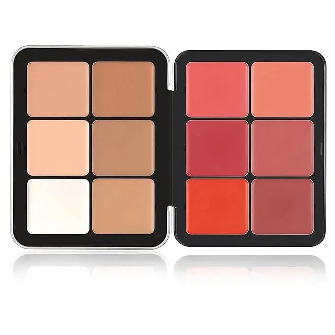 CARLA SECRET CREAM BLUSH PALETTE