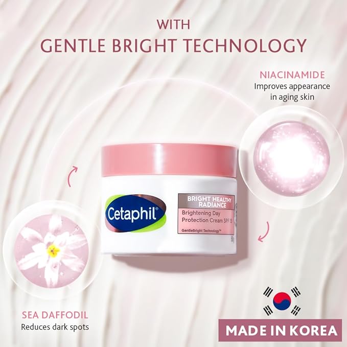 Cetaphil Brightening Day Protection Cream SPF