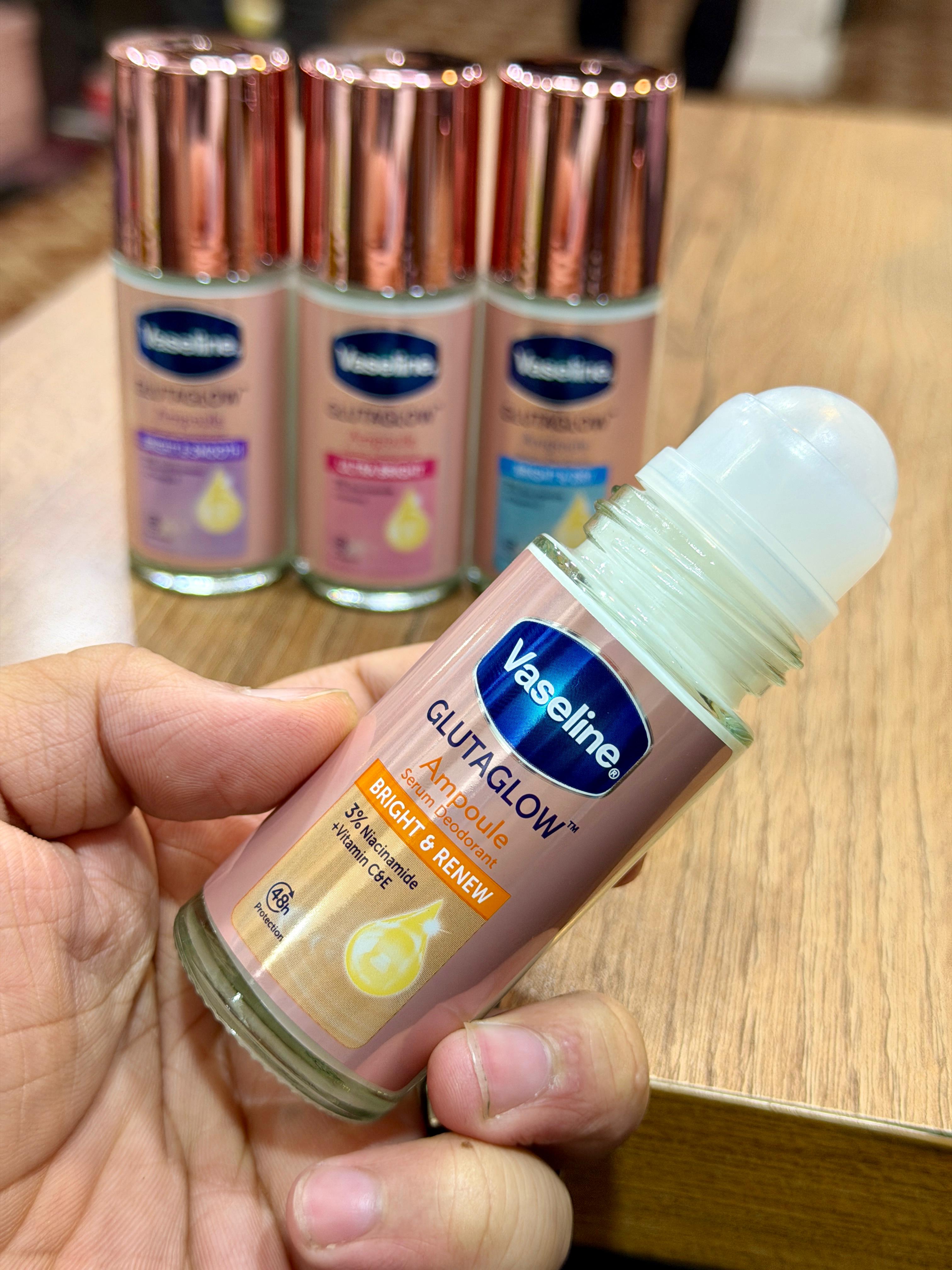 Vaseline Gluta glow