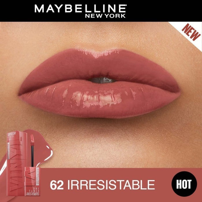 MAYBELLINE | Vinyl Ink Liquid Lipstick
