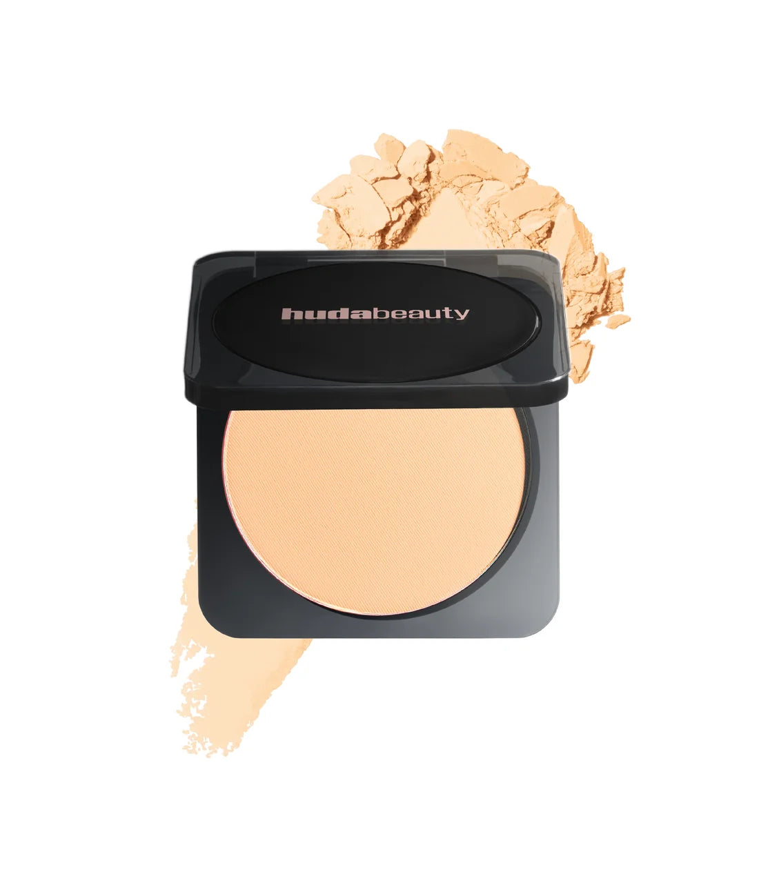huda beauty EASY BAKE PRESSED POWDER