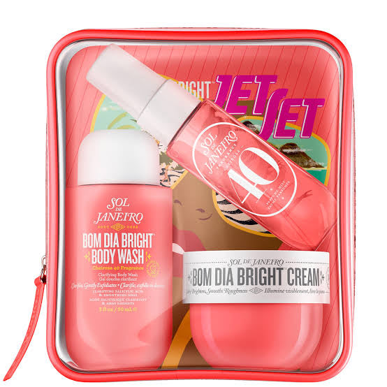 Sol De Janeiro Bum Bum Jet Set 40