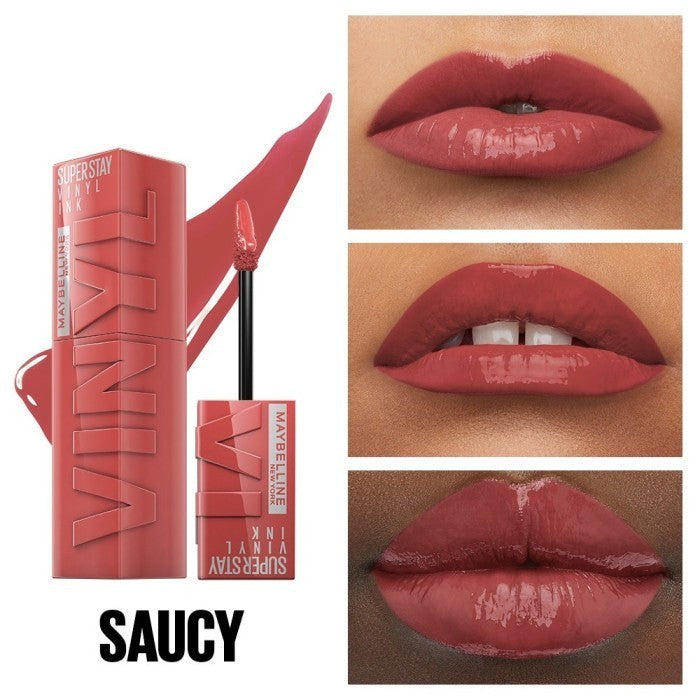 MAYBELLINE | Vinyl Ink Liquid Lipstick