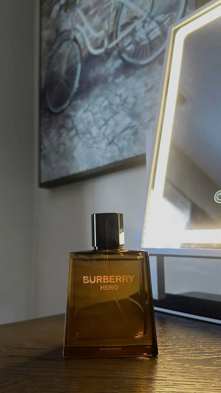 Burberry Hero 100 ml