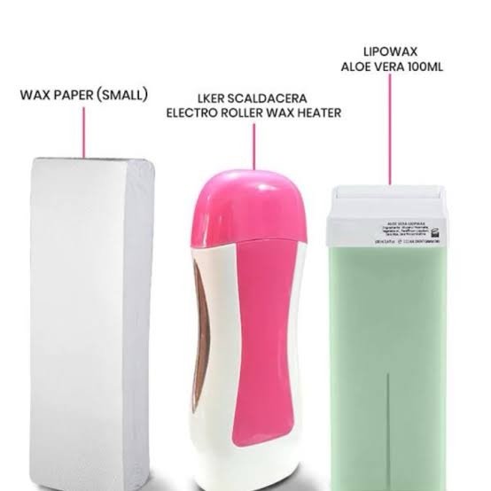 Hair Removal Wax Heater &amp; Warmer