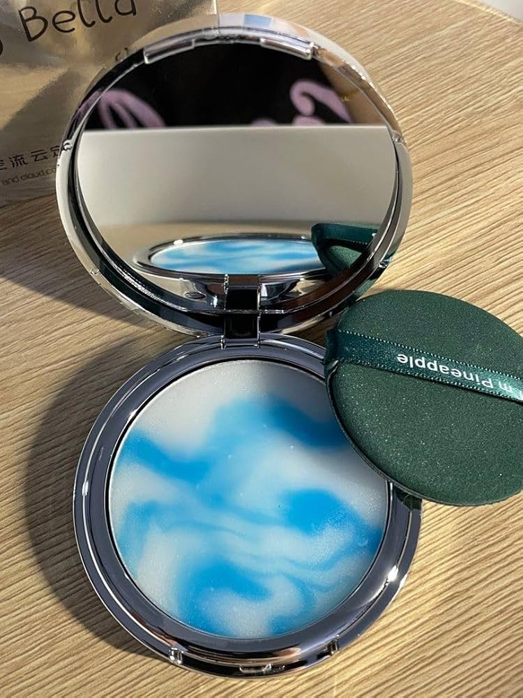 Oil Control Gel Compact Powder