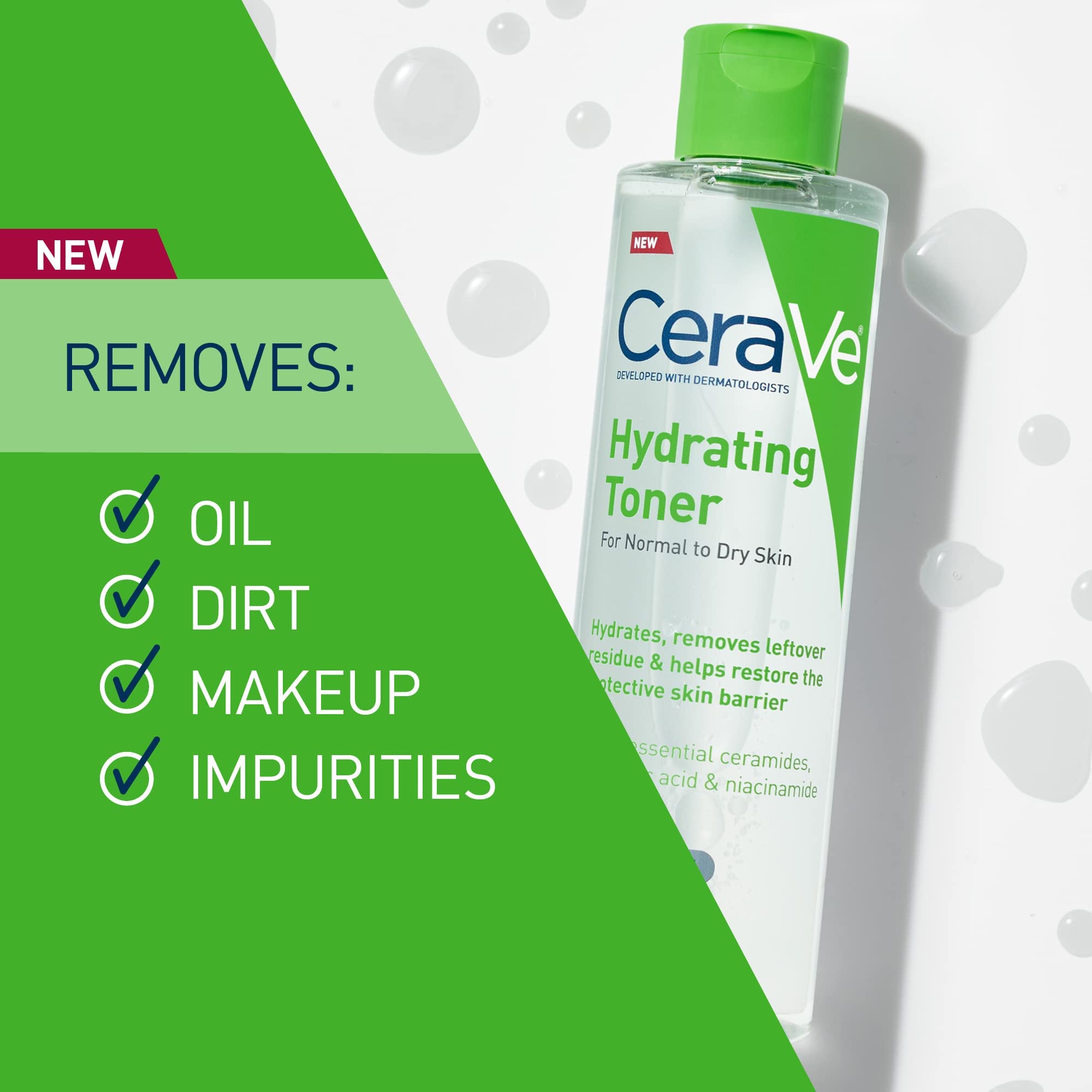 CERA VE Hydrating Toner