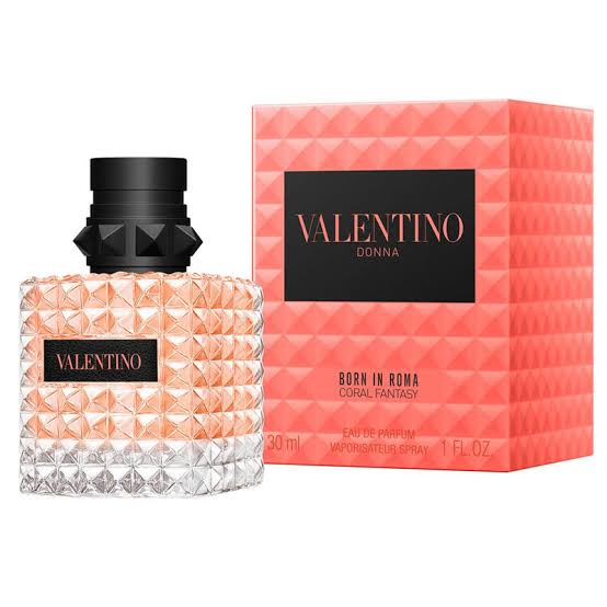 Valentino Born in Roma coral 100ml