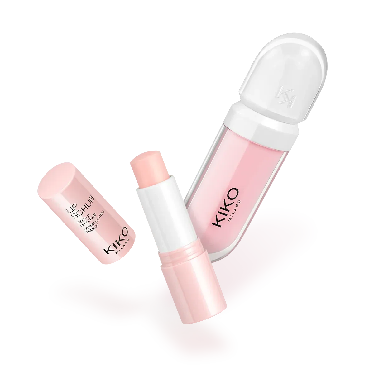 kiko perfect lips caring set