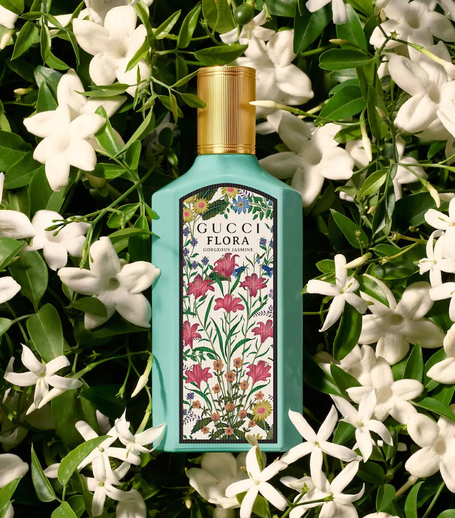Gucci Flora Gorgeous Jasmine 100 ml sealed pack