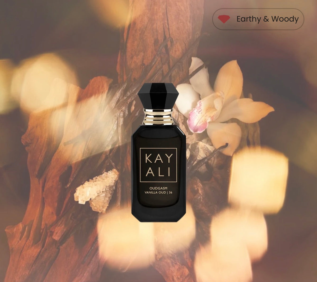 Kayali  30 ml perfume  without box 15 articles