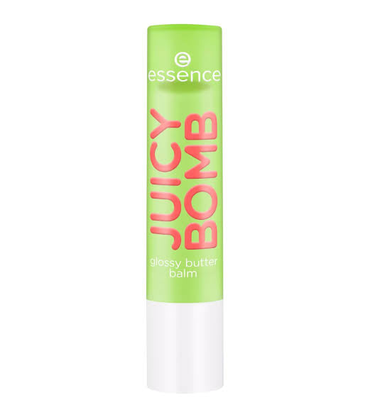 essence juicy bomb lip butter balm