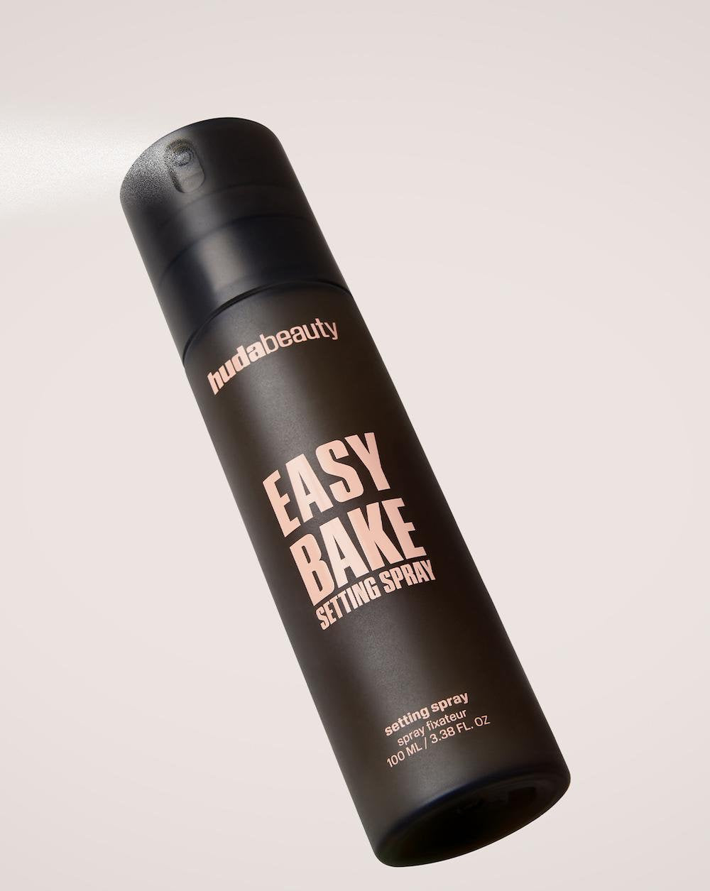 HUDA BEAUTY EASY BAKE SETTING SPRAY