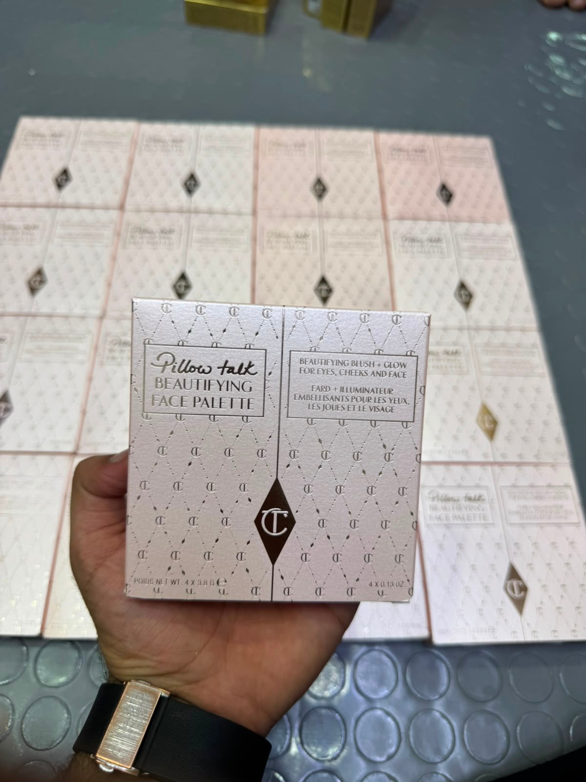 Pillow talk Beautifying Face pallet