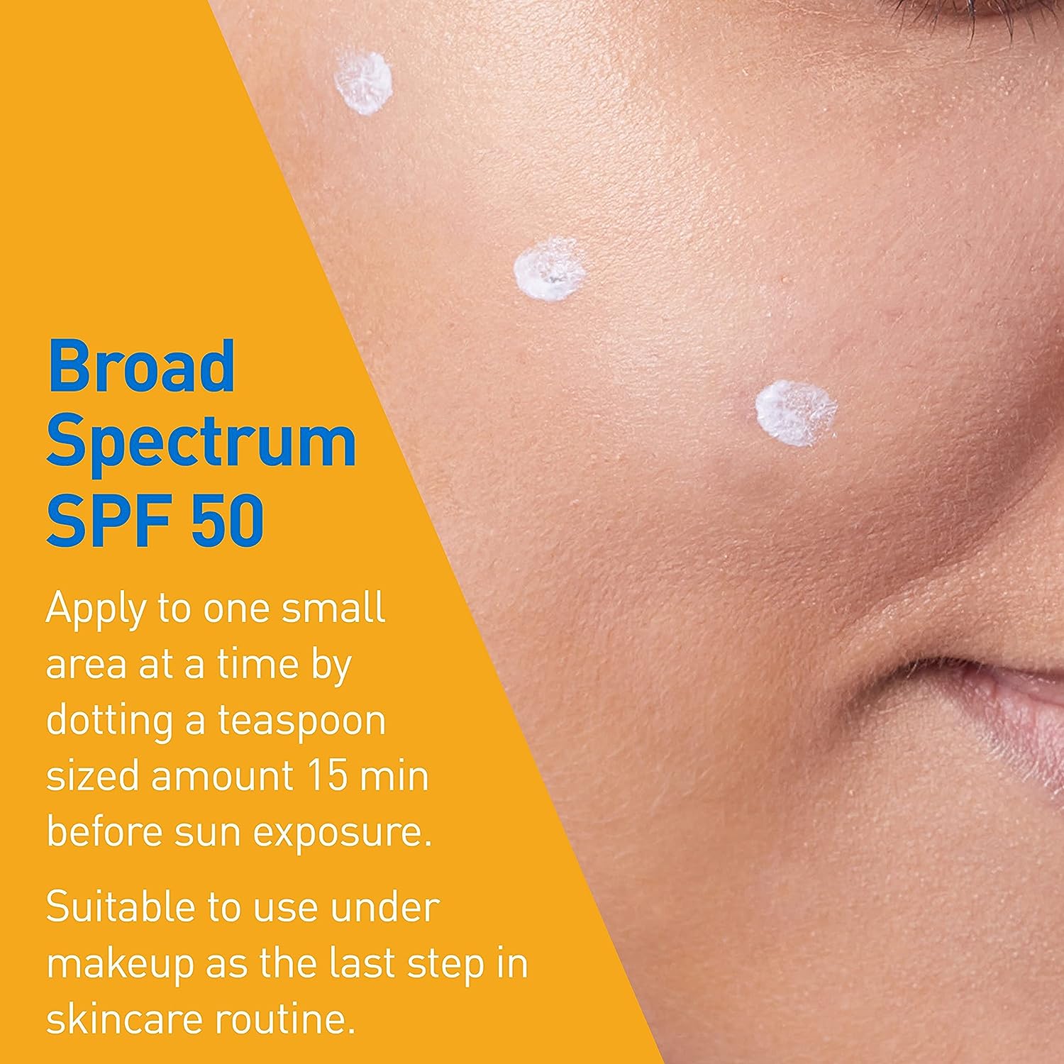 CeraVe | Hydrating Mineral Sunscreen SPF50 - 75 ml