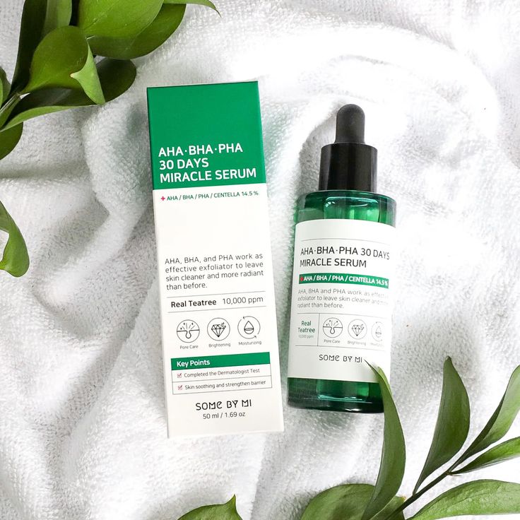 SOME BY MI AHA BHA PHA 30 Days Miracle Serum