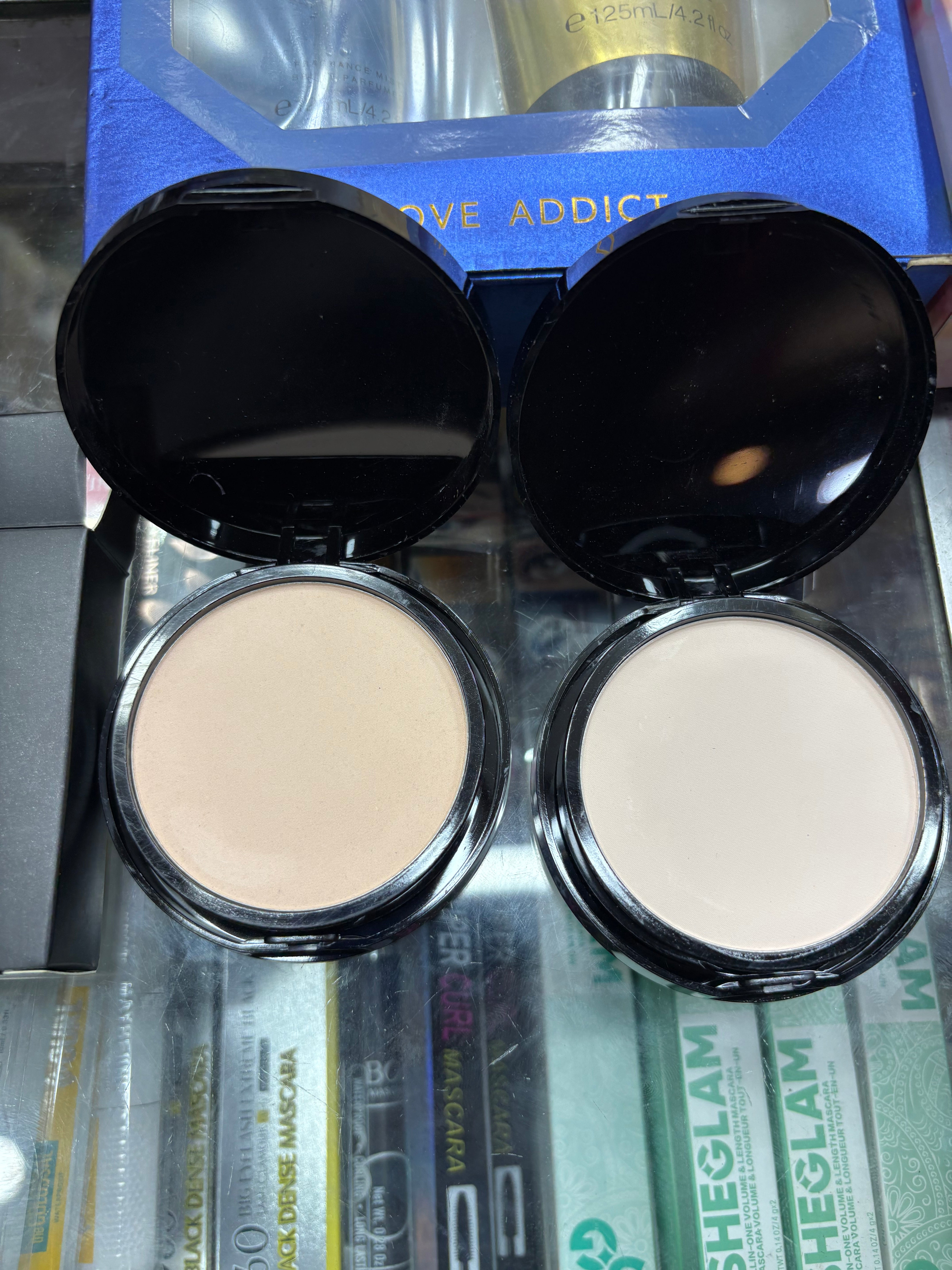 Kiko Matte Fusion Pressed Powder