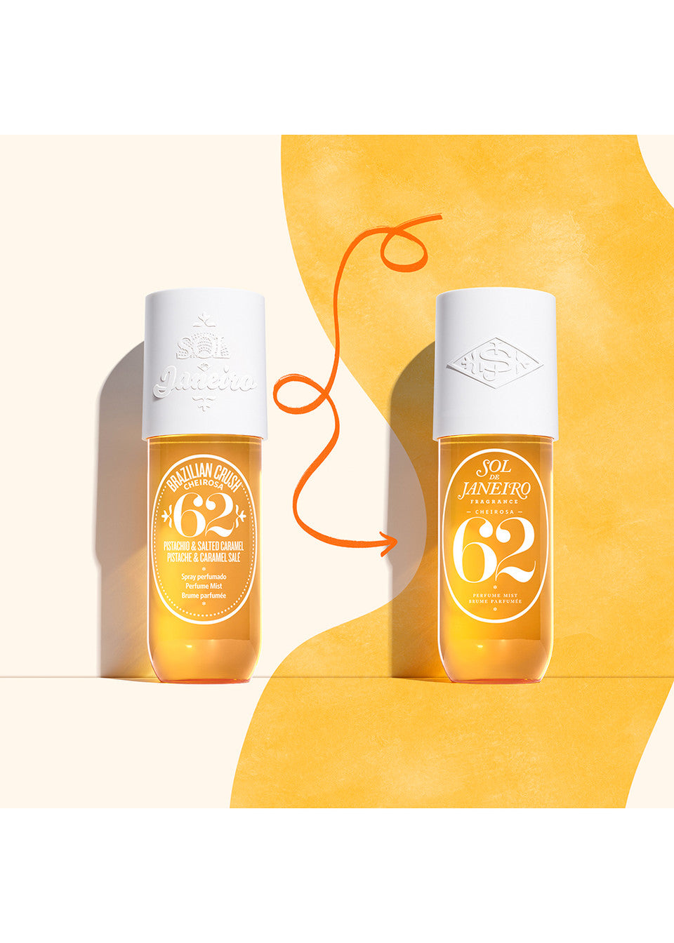Sol de Janeiro Mini Brazilian Crush Body Fragrance Mist
