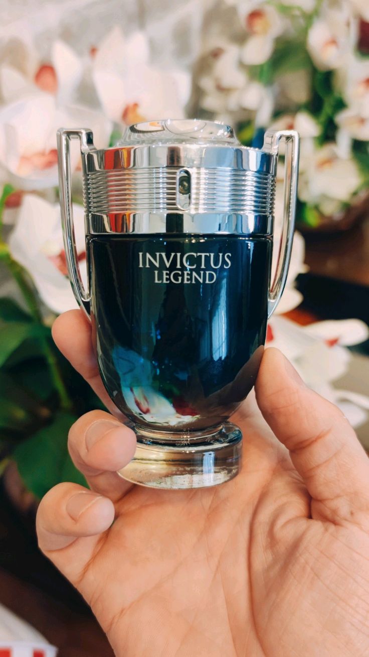 Invictus Legend  EAU 100 ml