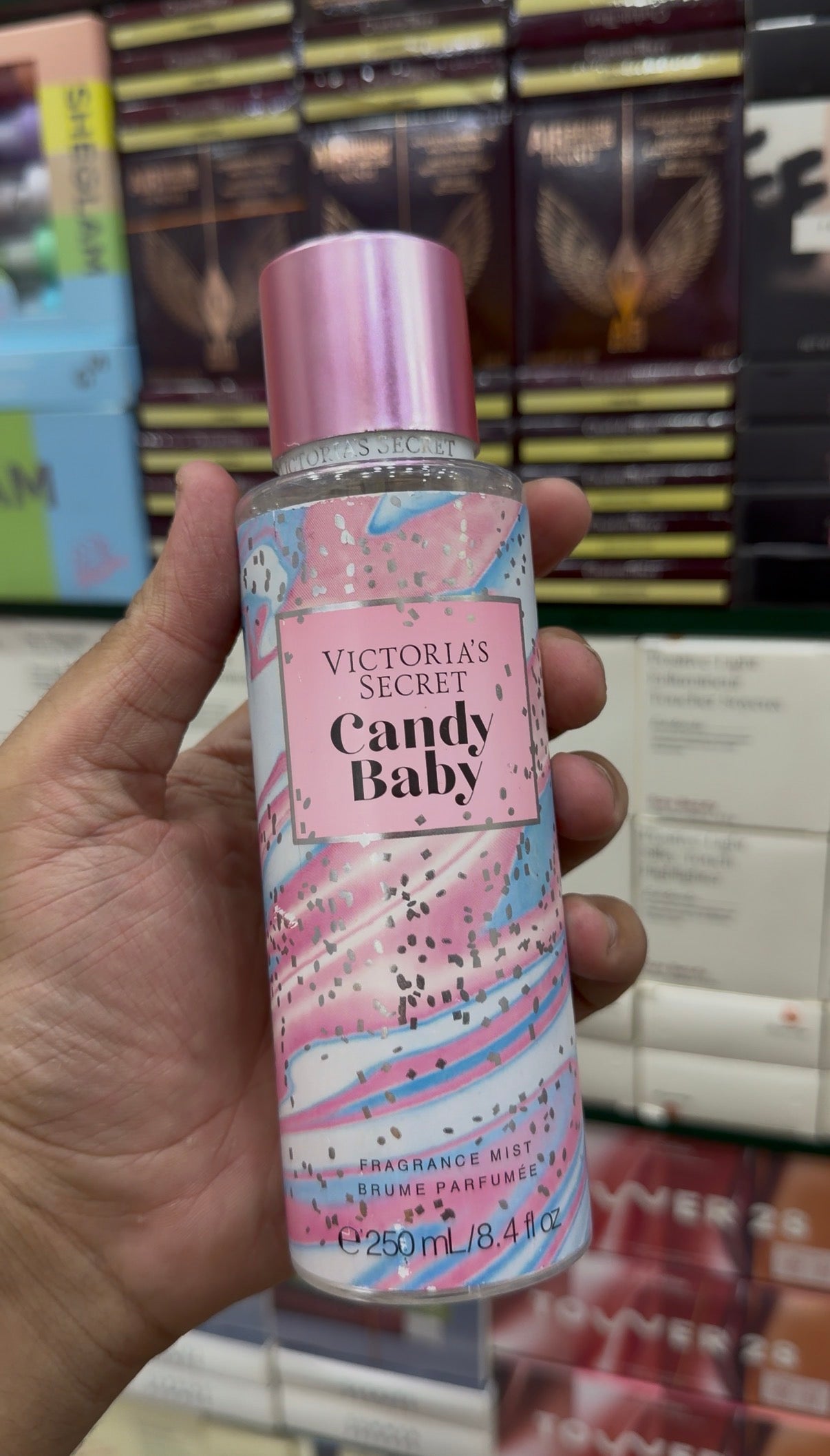 Victoria secret body mists (orignal stock) fresh import