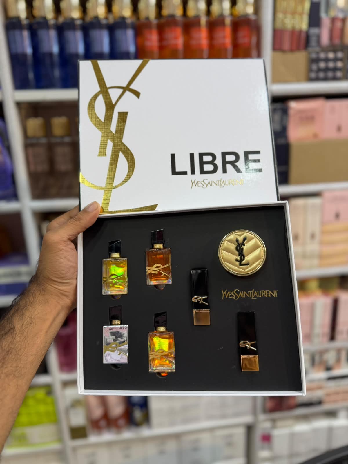 YSL Libre 7in1 Gift Set
