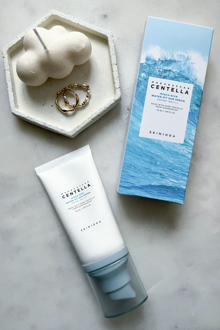 SKIN 1004 Centella Hyalu-Cica Water-Fit Sun Serum SPF50+ PA++++