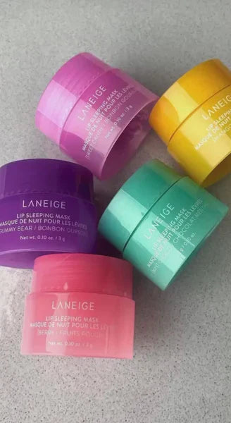 LANEIGE MIDNIGHT MINIS SET OF 5