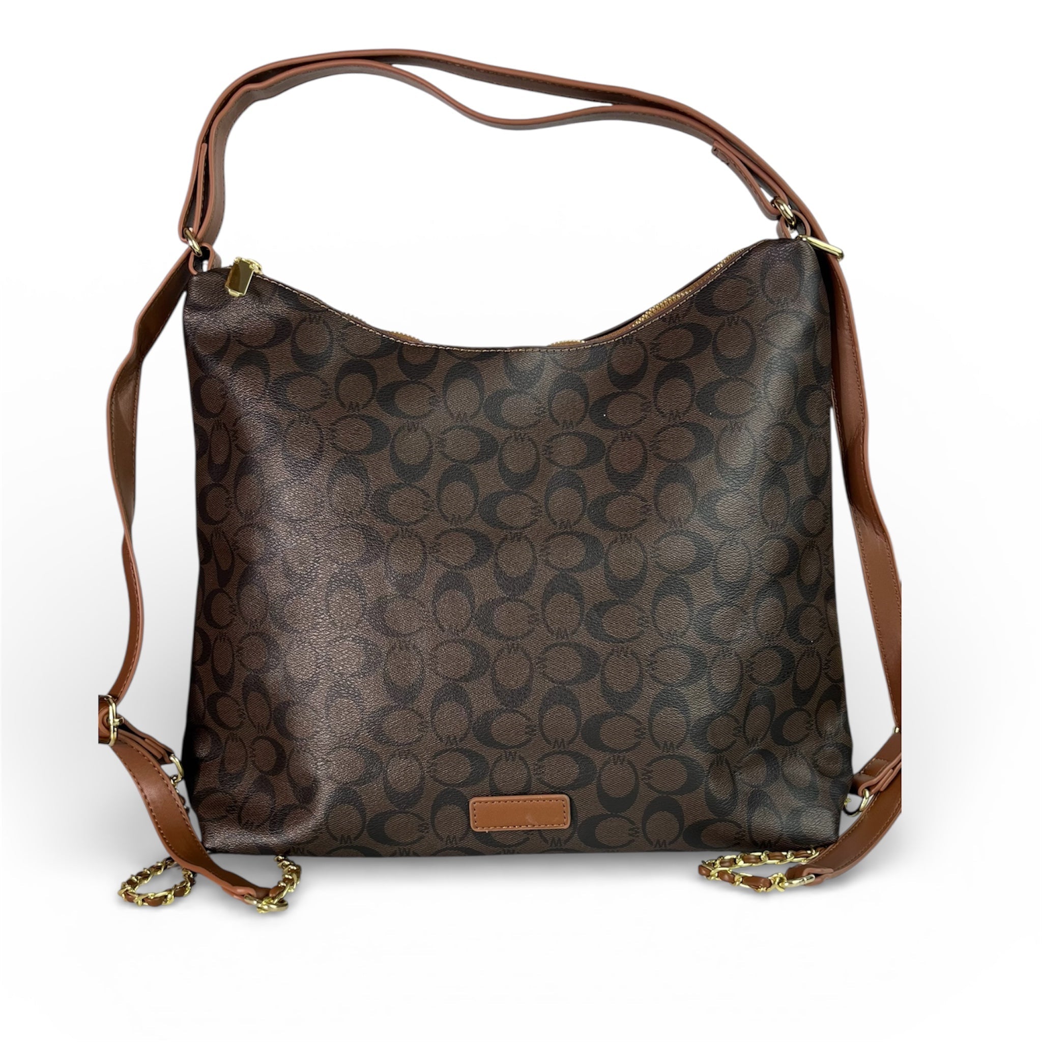 Coach Carry and Shoulder Bag