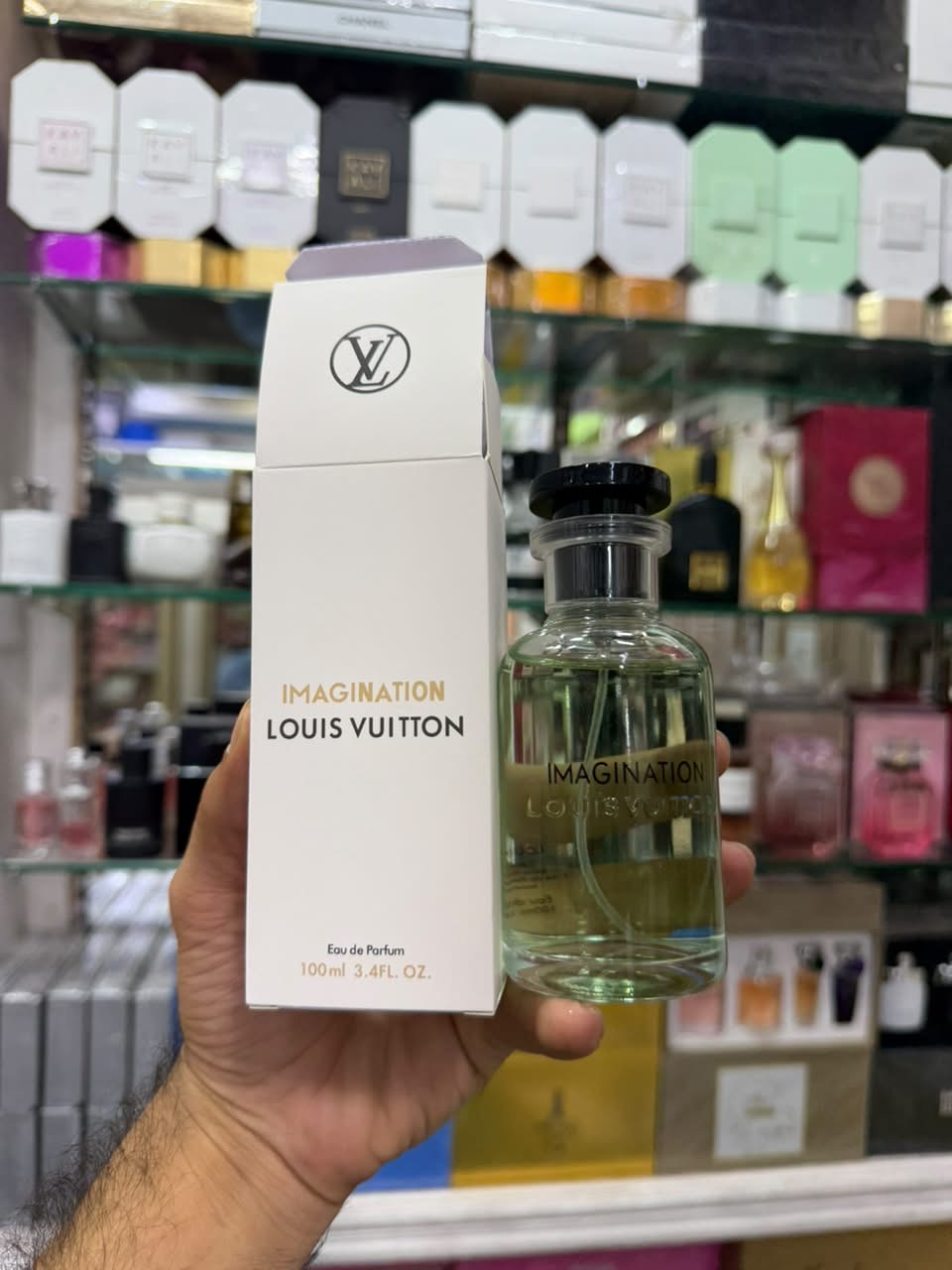 LOUIS VUITTON Imagination 100ml