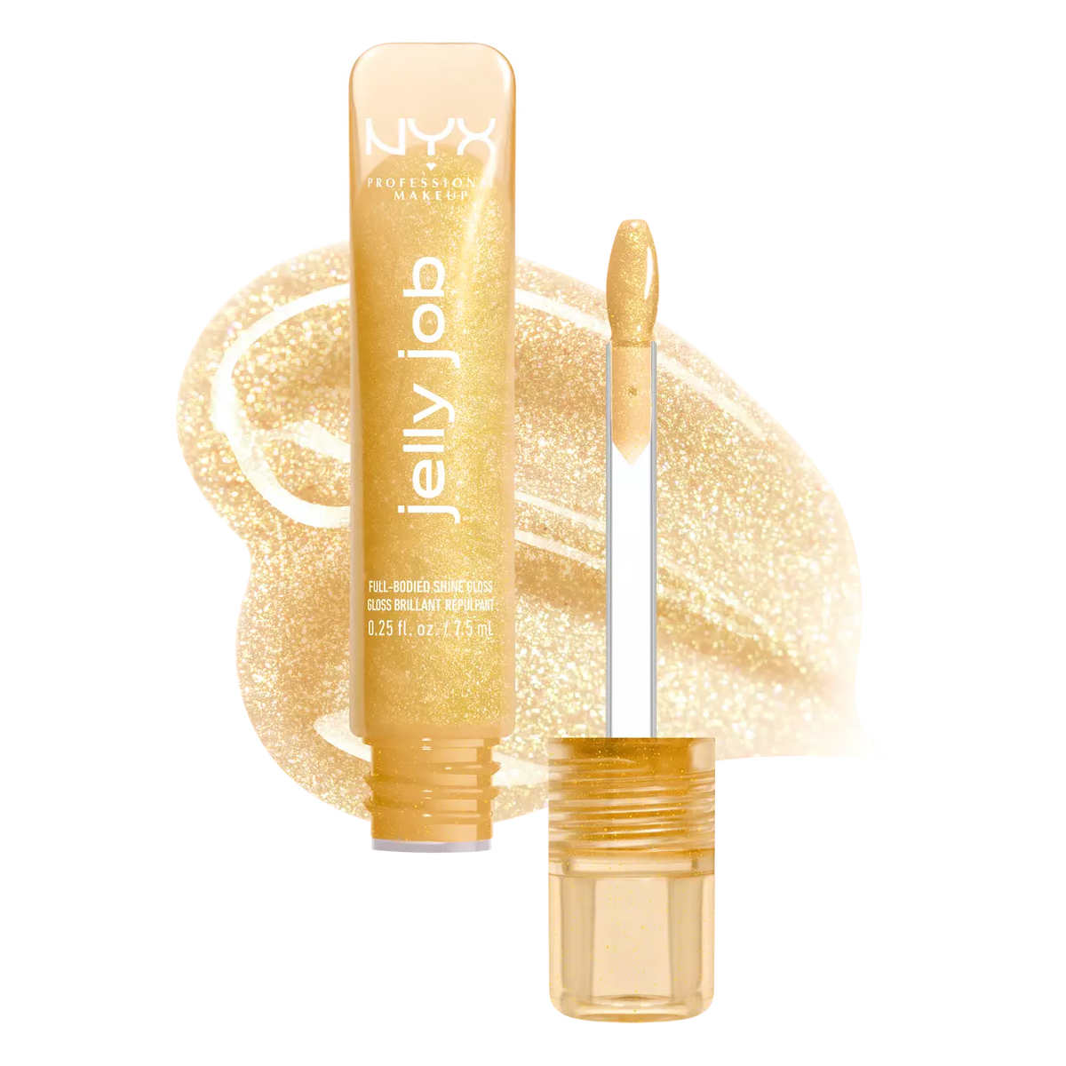 nyx JELLY JOB FULL-BODIED HIGH SHINE GLOSS